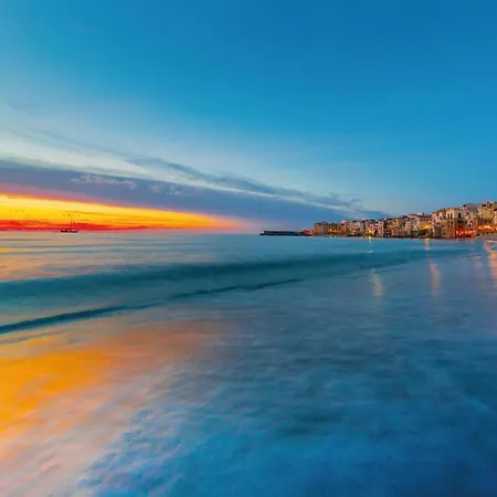Two Hearts Apartment Cefalu