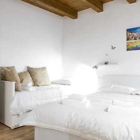 Two Hearts Apartamento Cefalù