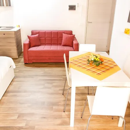 Apartman Two Hearts