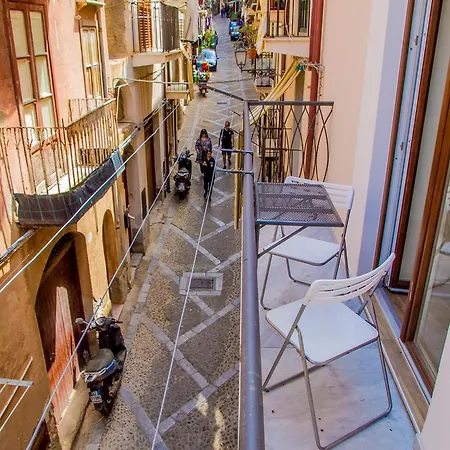 Apartamento Two Hearts Cefalù